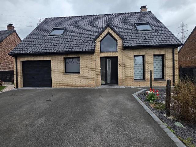 Maison 4 pièces 115 m²