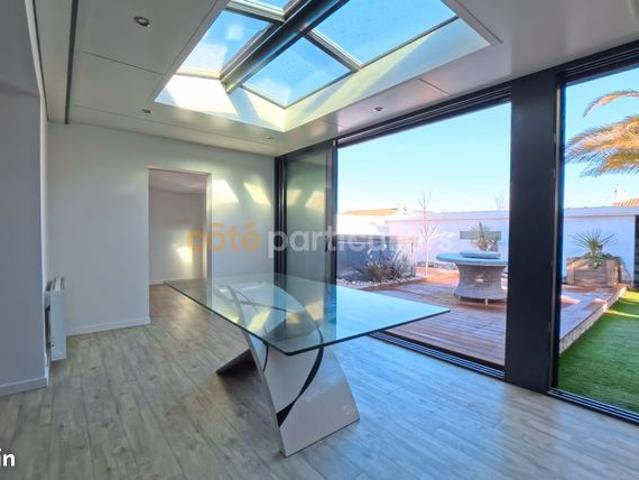 Maison 4 pièces 115 m²