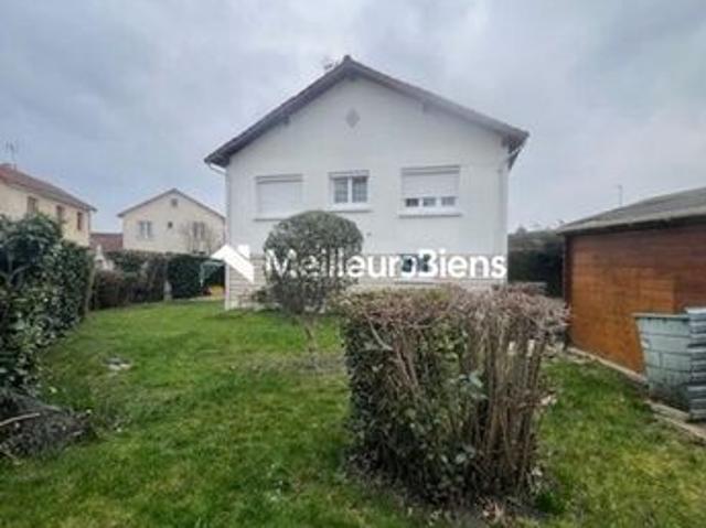 Maison 4 pièces 115 m²