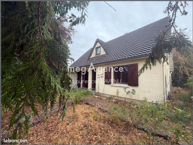 Maison 4 pièces 115 m²