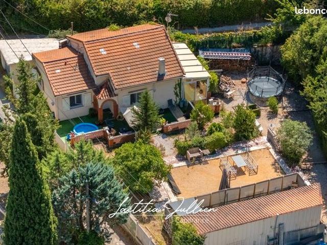 Maison 4 pièces 115 m²
