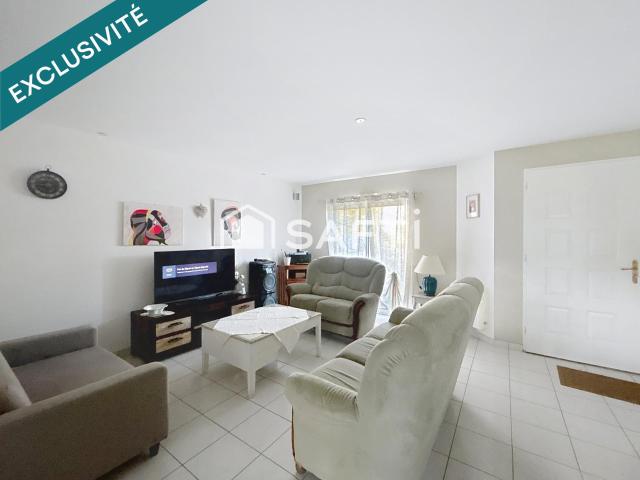 Maison 4 pièces 115 m²