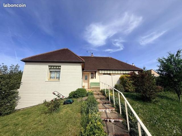Maison 4 pièces 115 m²