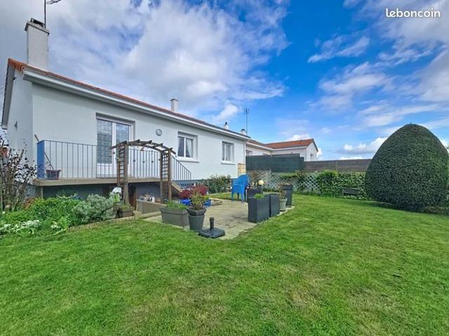 Maison 4 pièces 115 m²
