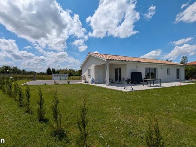 Maison 4 pièces 115 m²