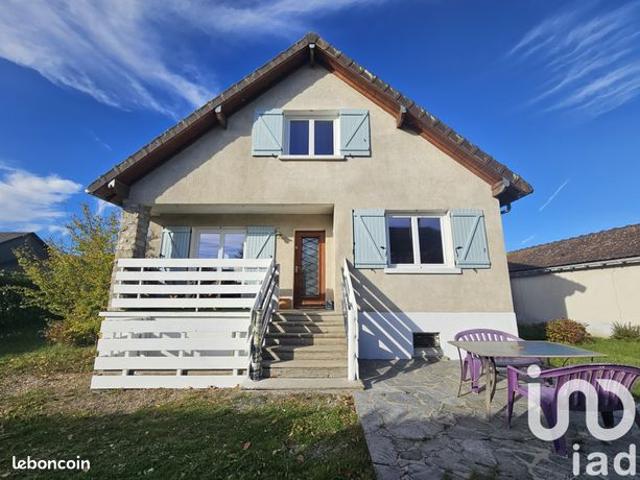 Maison 4 pièces 115 m²