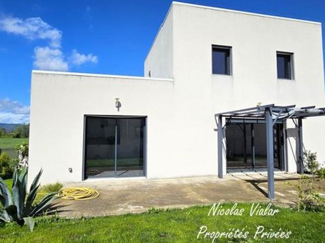 Maison 4 pièces 115 m²