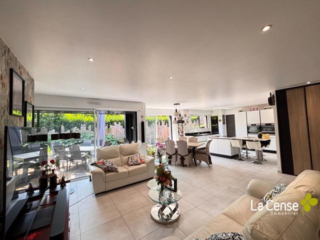 Maison 4 pièces 115 m²