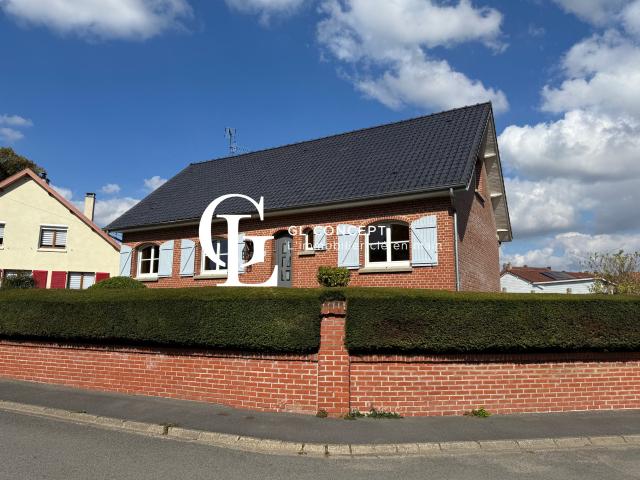 Maison 4 pièces 115 m²