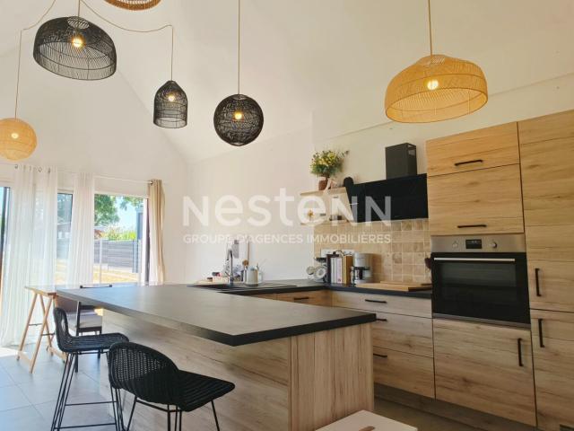 Maison 4 pièces 115 m²