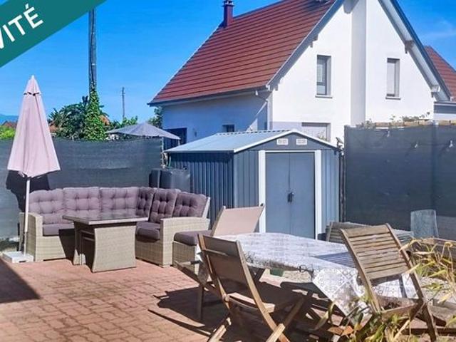 Maison 4 pièces 115 m²