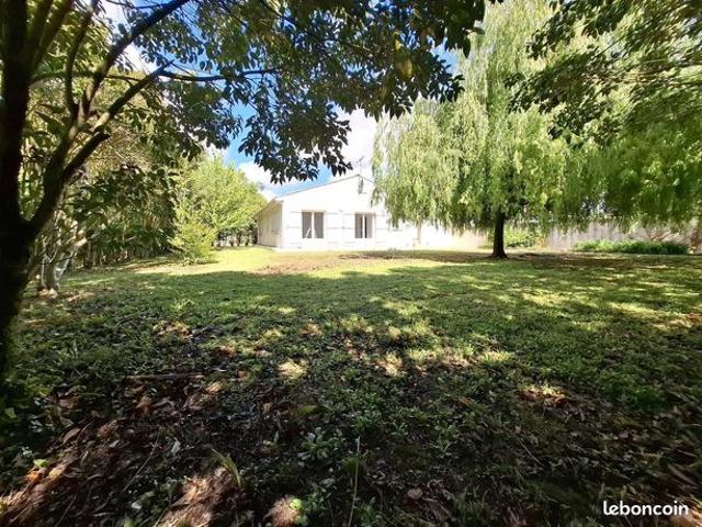 Maison 4 pièces 115 m²