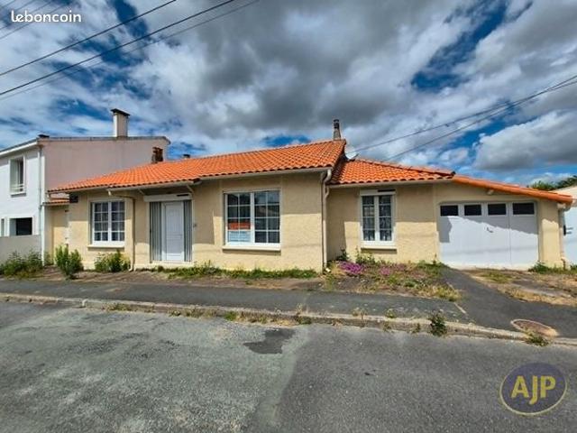 Maison 4 pièces 115 m²