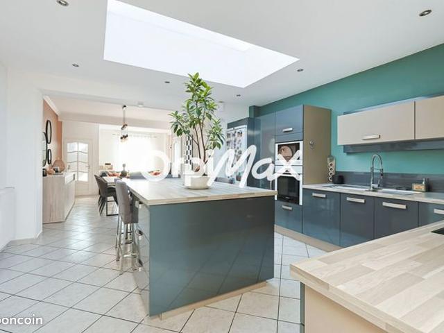 Maison 4 pièces 115 m²
