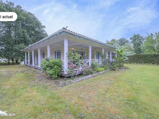 Maison 4 pièces 115 m²