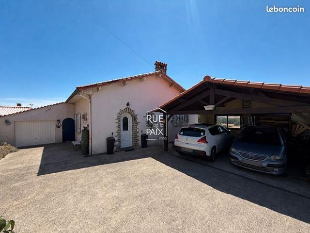 Maison 4 pièces 115 m²