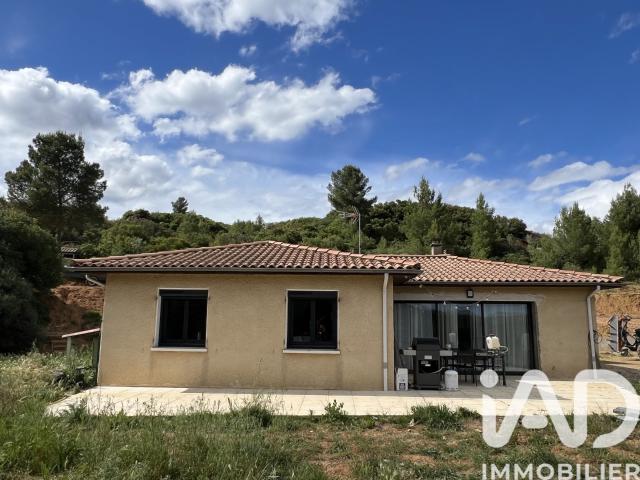 Maison 4 pièces 115 m²