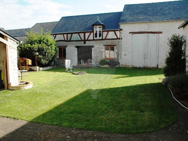 Maison 4 pièces 115 m²