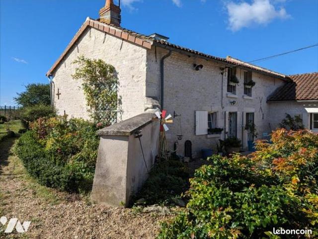 Maison 4 pièces 115 m²