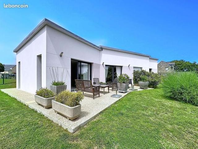 Maison 4 pièces 115 m²
