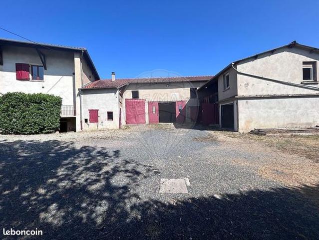 Maison 4 pièces 115 m²