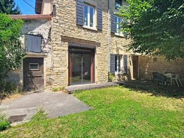 Maison 4 pièces 115 m²