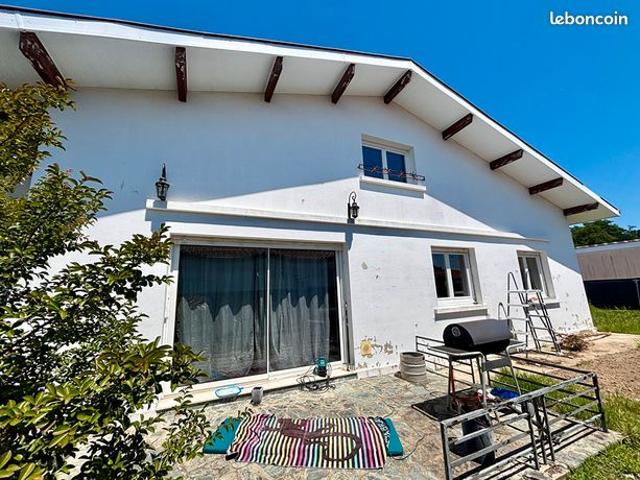 Maison 4 pièces 115 m²