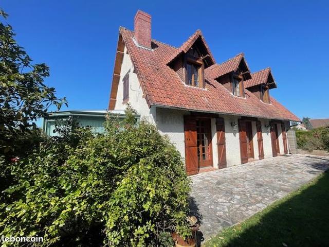 Maison 4 pièces 115 m²