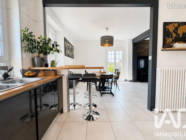Maison 4 pièces 115 m²