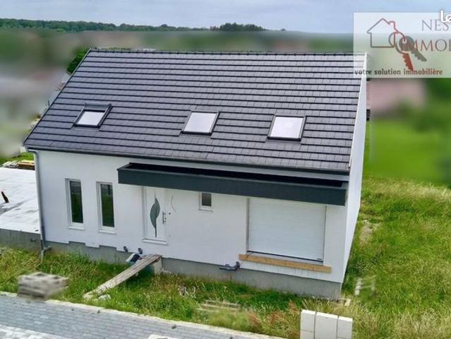 Maison 4 pièces 115 m²