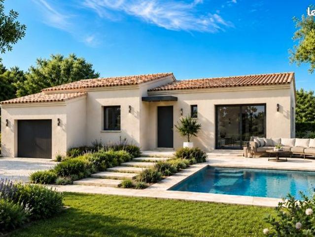 Maison 4 pièces 115 m²