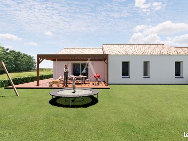 Maison 4 pièces 115 m²
