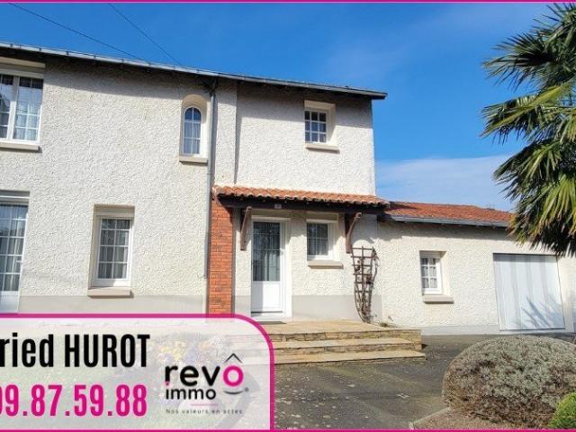 Maison 4 pièces 115 m²