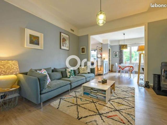 Maison 4 pièces 115 m²