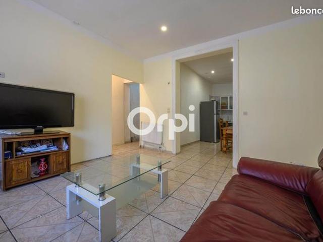 Maison 4 pièces 115 m²
