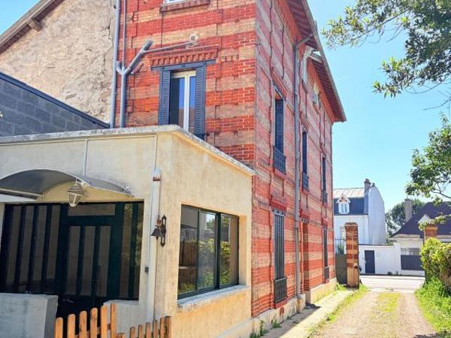 Maison 4 pièces 115 m²