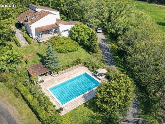 Maison 4 pièces 115 m²