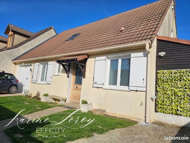 Maison 4 pièces 115 m²