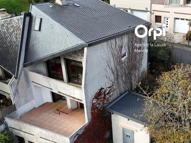 Maison 4 pièces 115 m²