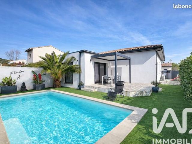 Maison 4 pièces 115 m²