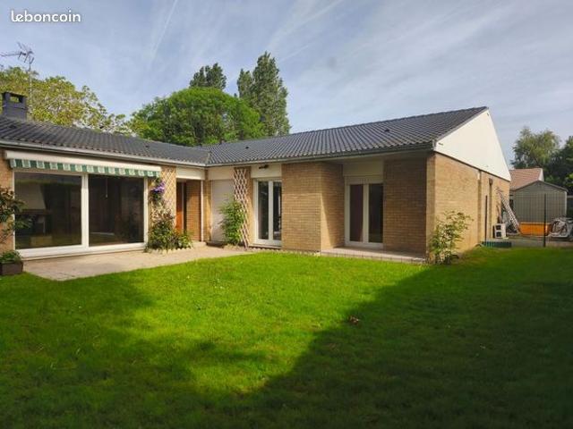 Maison 4 pièces 115 m²