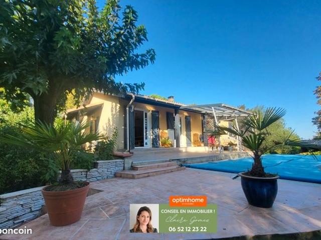 Maison 4 pièces 115 m²