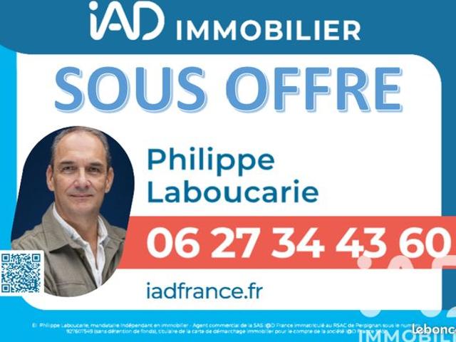 Maison 4 pièces 115 m²