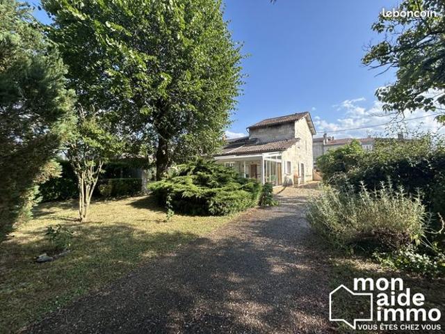 Maison 4 pièces 115 m²