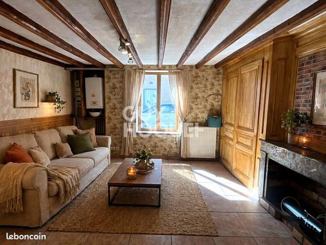 Maison 4 pièces 115 m²