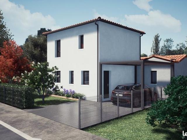 Maison 4 pièces 115 m²