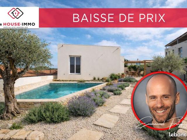 Maison 4 pièces 115 m²