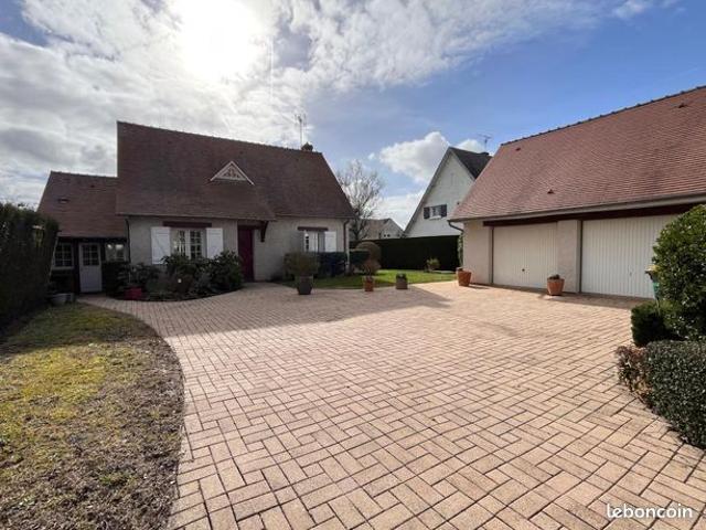 Maison 4 pièces 115 m²