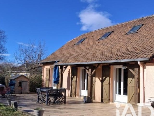 Maison 4 pièces 115 m²