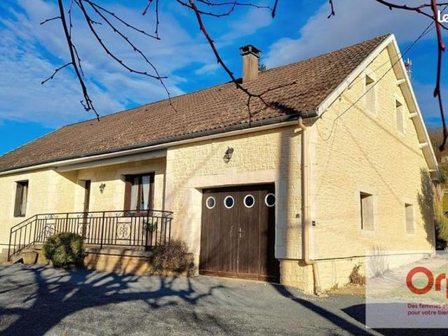 Maison 4 pièces 115 m²